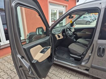 Fiat Doblo 1.6 JTDM Lounge 77kW - 10