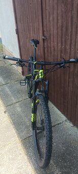 Celoodpružené horské kolo Scott Spark 940, 29", velikost M - 10