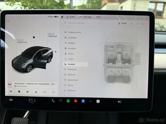 TESLA MODEL Y LONG RANGE DUAL MOTOR AWD 378 kW / DPH - 10