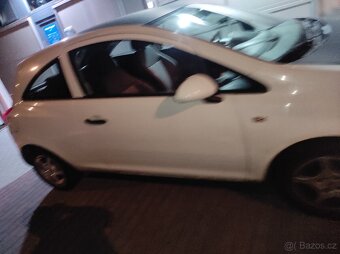 Opel Corsa D pojízdná na přihlášení - 10