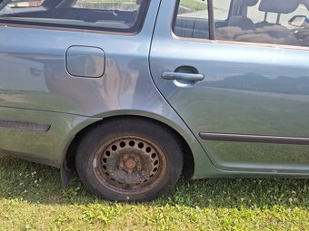 Skoda octavia 1.9 tdi,77 kw combi,tažné zařízení - 10
