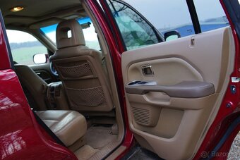 Honda Pilot 3.5 V6 4WD – poctivé americké SUV - 10