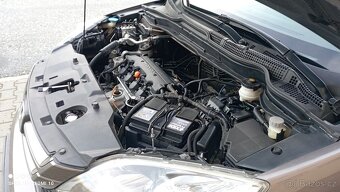 Honda CR-V 2.0 benzín rok 2010.137000km. - 10