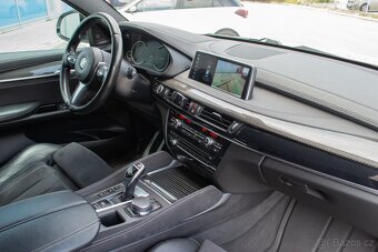 BMW X6 xDrive 30d M Sport Edition A/T 2019 - 10
