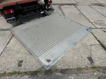 MAN TGL 8.180 PLACHTA ČELO E5 - 10