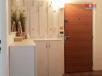 Pronájem bytu 2+kk, 40 m², Litoměřice, ul. Smetanova - 10