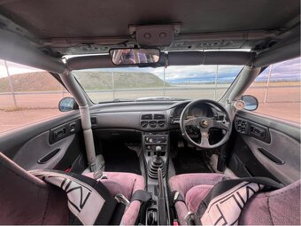 Subaru Impreza WRX 94 - 10