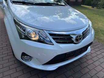 Toyota Avensis 1.8 16v Automat - 10