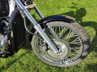 Honda VT 750 Shadow Spirit (2012) 16 tis.km, po servisu - 10