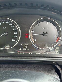 BMW F10 535d - 10