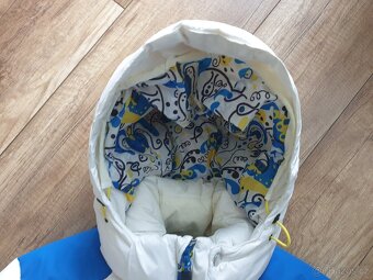 Pánská péřová lyžařská zimní bunda Craft Alpine Down - 10