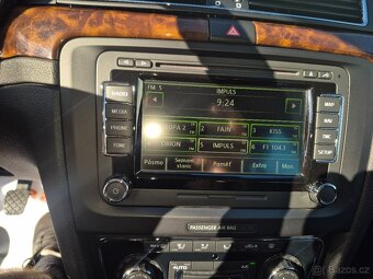 Škoda Superb 2 face 1.8 tsi český původ 1 majitelka - 10