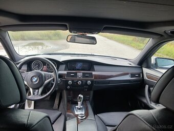 BMW E61 525XD M57 145KW - 10