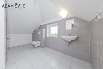 Pronájem, byt 1+1, Červenka, ul. Svatoplukova - 10