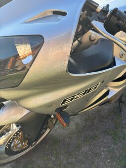Kawasaki ZXR6 Ninja 600 636 - 10