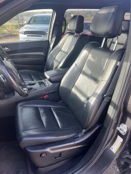 Na Prodej Dodge Durango 3.6 AWD Amerikanakolech - 10