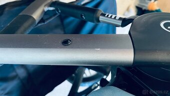 Sportovní kočárek Cybex talos s lux 2023 - 10