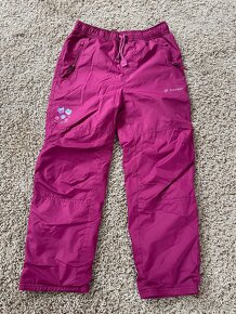 Mix 40ks. oblečení dívka vel. 122/128 - 10