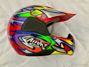 Motokrosový set kompletní vybavení 3500 Kč - 10