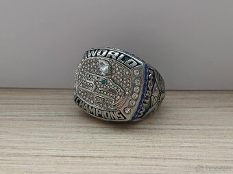 Prsteny NFL Super Bowl Americký fotbal - 10