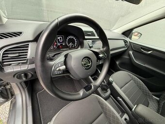 Škoda Fabia III 1.0 TSI 70kw 2022 1.MAJ ČR 23 000km - 10