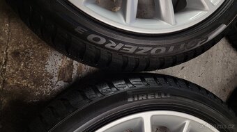 Bmw G30,G31,alu 19',Stl.633,zimní pneu,Pirelli - 10