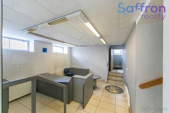 Prodej obchodního prostoru, 1257 m², ul. Lidické/Bohuslava M - 10