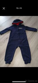 Set dětského oblečení 5 ks - 10