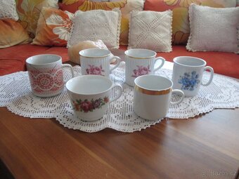 hrníčky, hrnky - 10