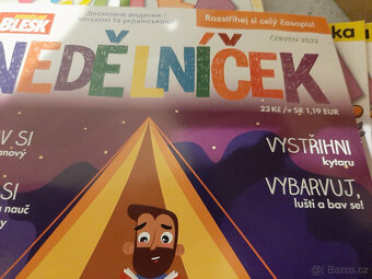 Dětské časopisy - Dráček, Pusík, Rozmarýnka, Šikulka, ABC... - 10