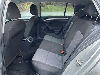 volkswagen Golf 1.4 TSI 92 kw Benzin Hezký udržovaný - 10