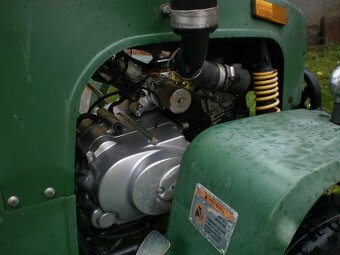 Traktůrek Leramotors - 10