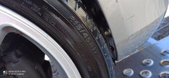 ALU KOLA 17" 5x100 - 10