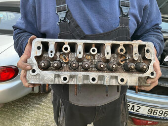 Škoda Fabia 2003, Hatchback, 1,4 MPI, 50 kw, 64.000 km. - 10