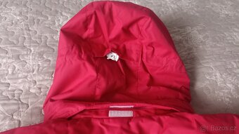 Dívčí lyžařská bunda, M - 10