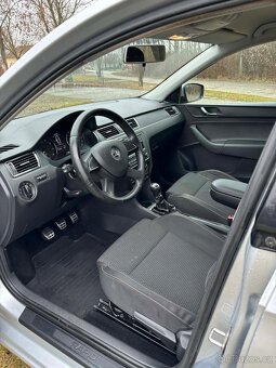Škoda Rapid 1.2 TSI 105k Elegance - 10