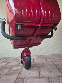 Navesny vozik PAV 40 - 10