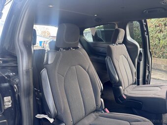 Chrysler Pacifica 3,6 4x4 AWD DVD RADAR Stype 2021 - 10