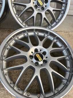 BBS model RX518/RX520 21 - 10