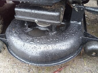 Zahradní traktor Honda  HF2216 - 10