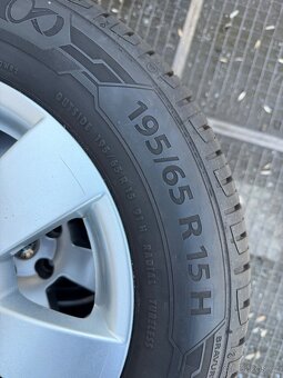 ALU disky Škoda 5x112 - 10