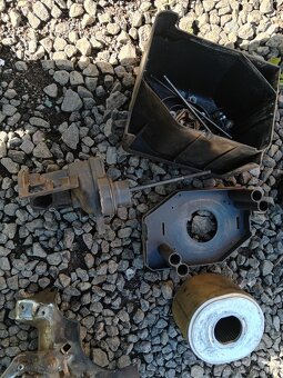 motor Loncin G390F kompletní - 10