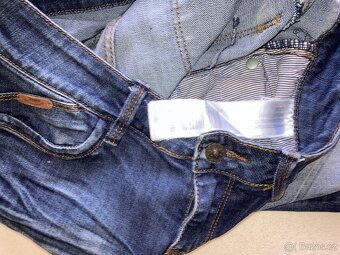 Dámské rifle TIMEOUT vel. 27/32 - 10