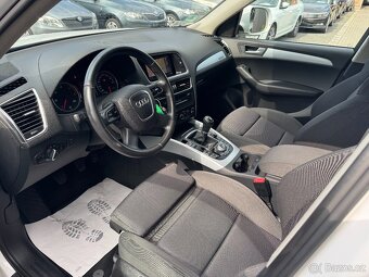 Audi Q5 2.0 TDI Quattro r.v.2012 - 10
