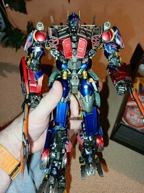 Transformers Optimus Prime Figurka - 10