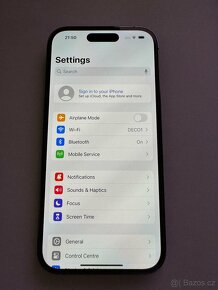 Iphone 14 pro 256gb fialová - 10