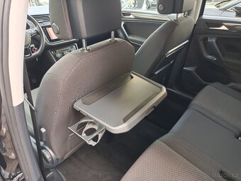 VW Tiguan Comfortline 2.0TDI 147kW 4x4 DSG Dynamic LED HUD - 10