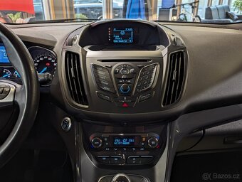 Ford Kuga 1.5Ecoboost 110kW TEMPOMAT, VÝHŘEVY - 10