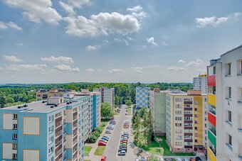 Pronájem družstevní garsoniery/33m2 - ul. Adamusova, Orlová  - 10