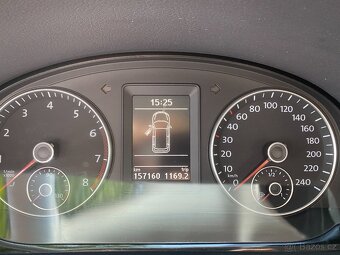 Volkswagen Touran, 1.4 TSI, 103 kW, NAVIGACE - 10